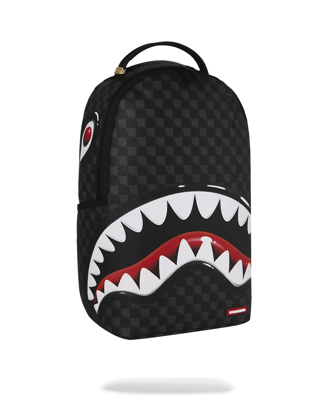 SPRAYGROUND Sharks In Paris Hyper Puff Backpack — product image 3