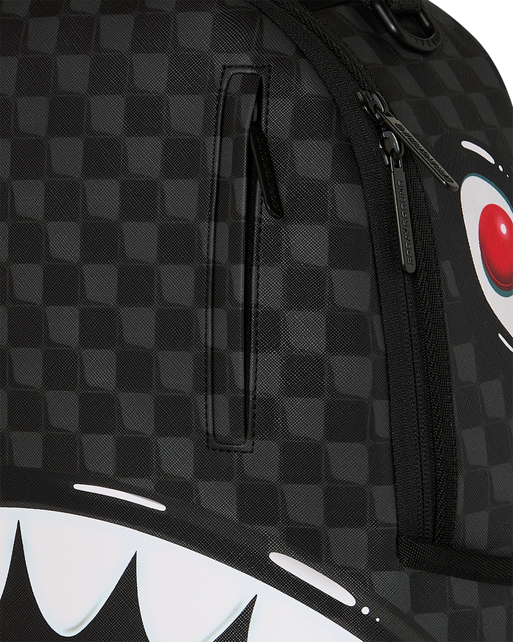 SPRAYGROUND Sharks In Paris Hyper Puff Backpack — product image 11