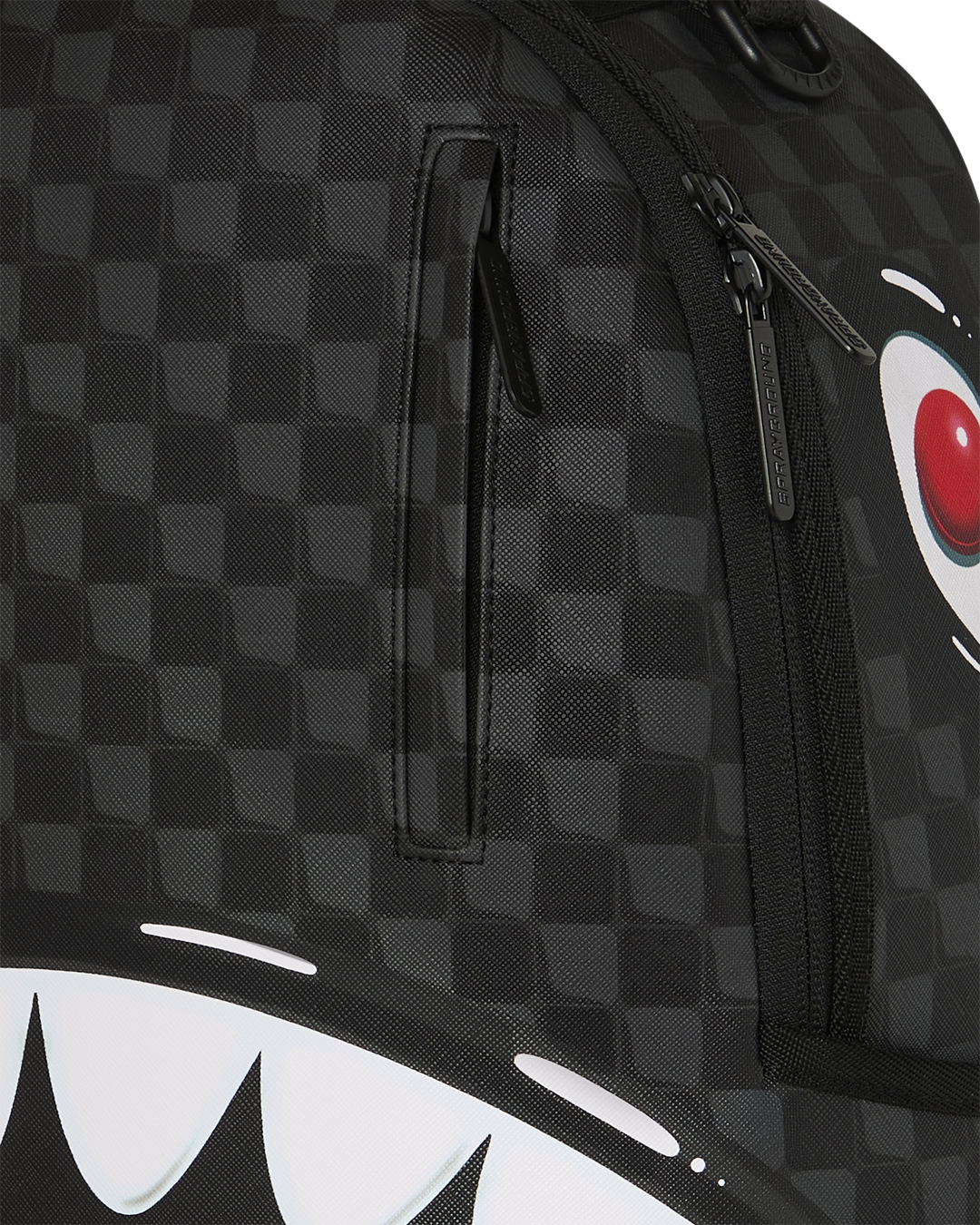 SPRAYGROUND Sharks In Paris Hyper Puff Backpack — product image 11