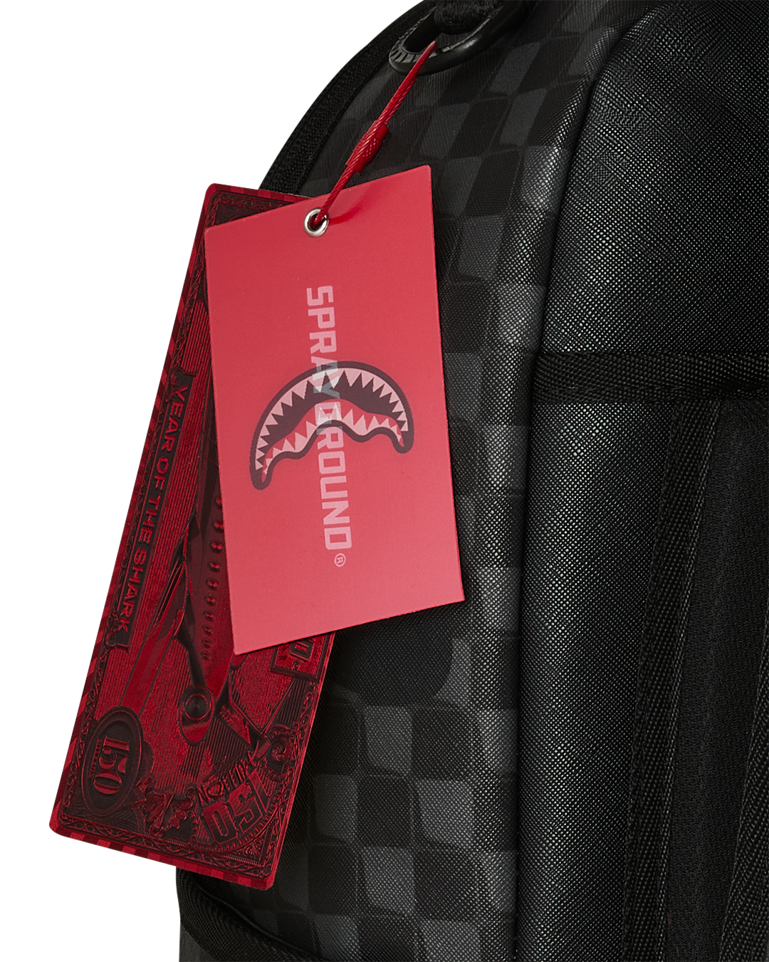 SPRAYGROUND Sharks In Paris Hyper Puff Backpack — product image 15
