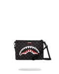 SPRAYGROUND Sharks In Paris Hyper Puff Crossover Clutch — product image 1