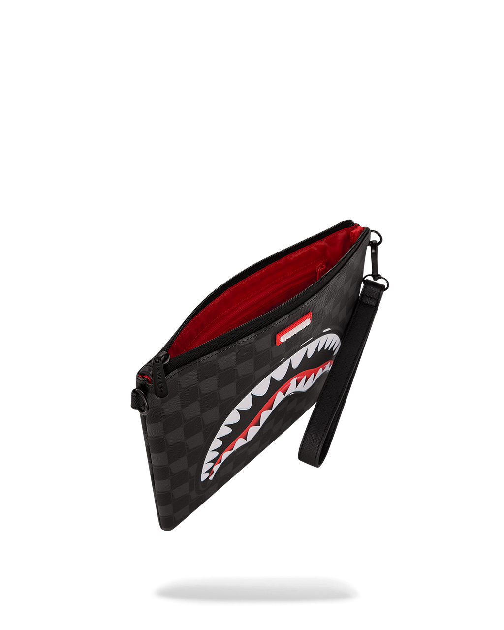 SPRAYGROUND Sharks In Paris Hyper Puff Crossover Clutch — product image 5
