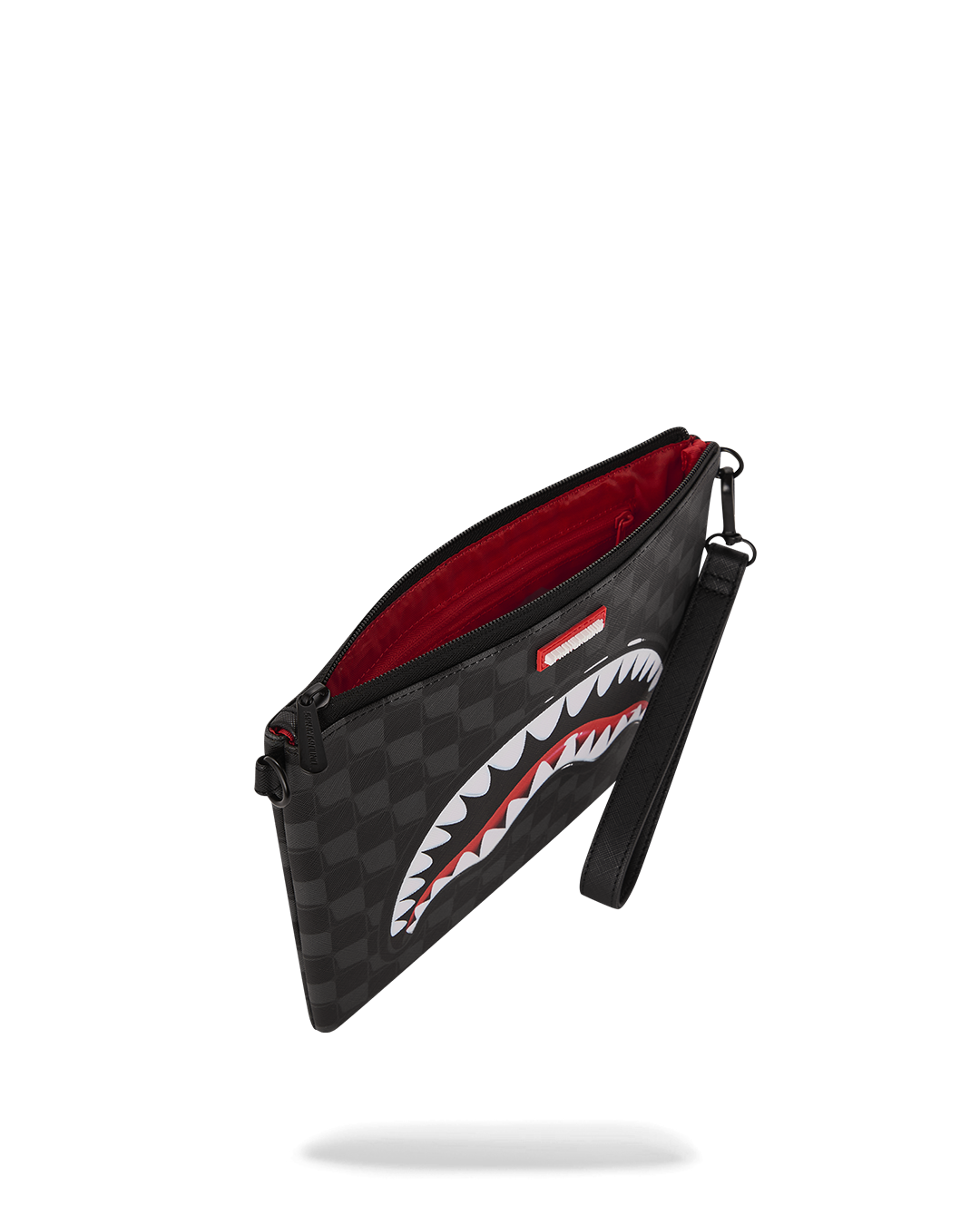 SPRAYGROUND Sharks In Paris Hyper Puff Crossover Clutch — product image 5