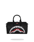 SPRAYGROUND Sharks In Paris Hyper Puff Mini Duffle — product image 1