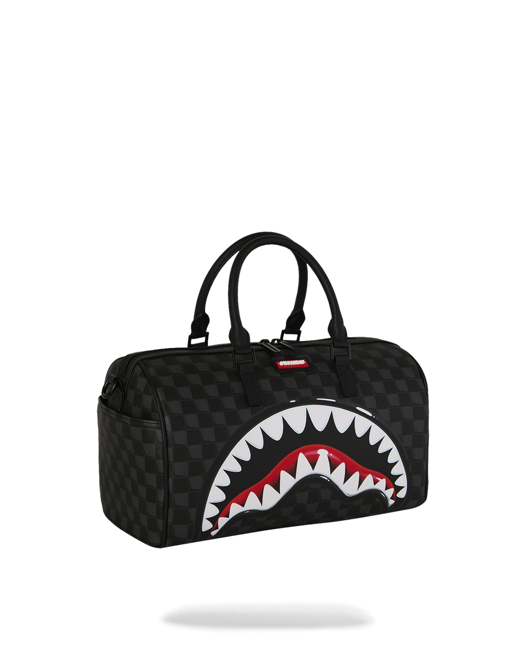 SPRAYGROUND Sharks In Paris Hyper Puff Mini Duffle — product image 3