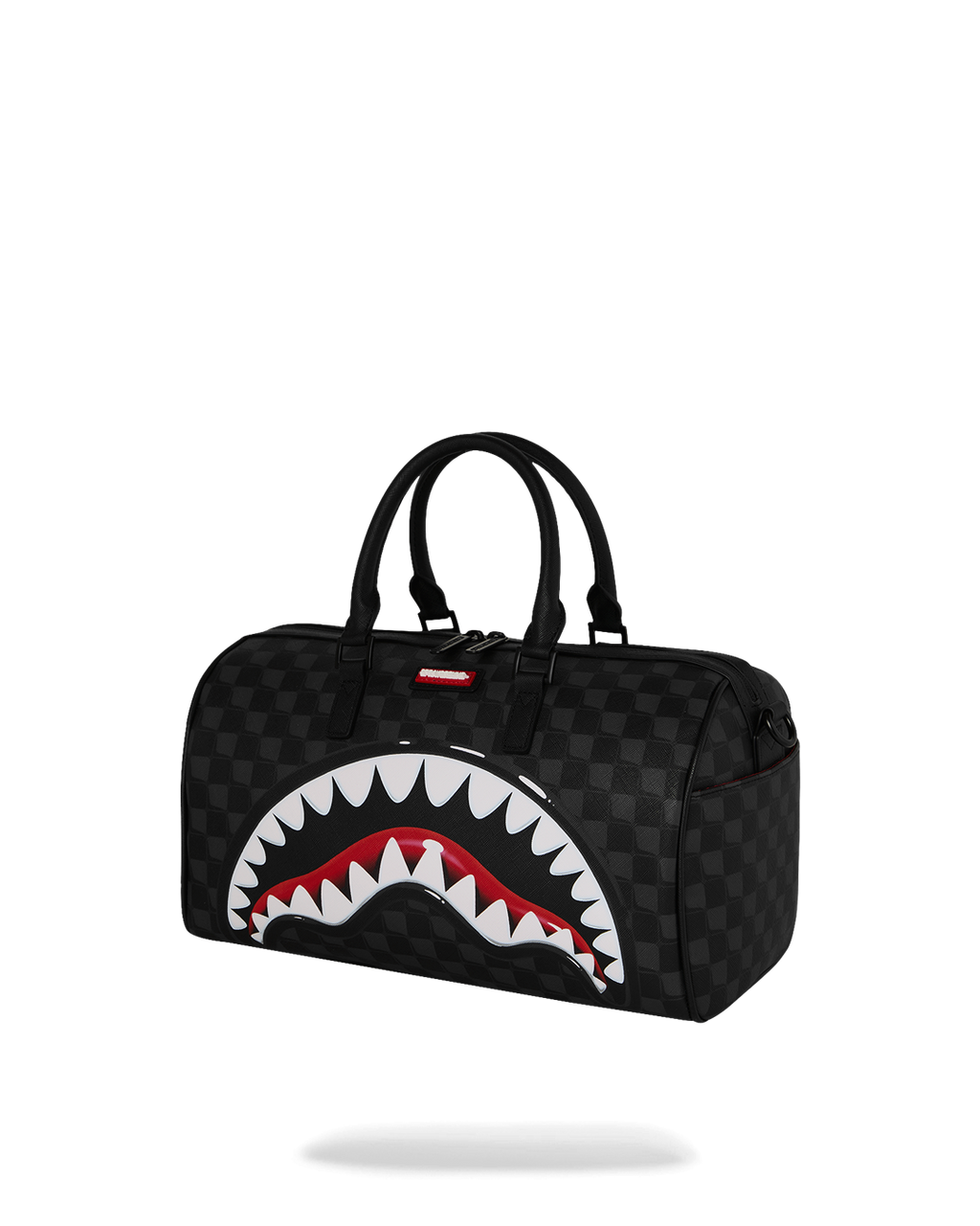 SPRAYGROUND Sharks In Paris Hyper Puff Mini Duffle — product image 5