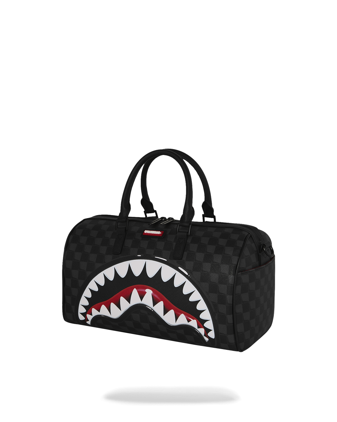 SPRAYGROUND Sharks In Paris Hyper Puff Mini Duffle — product image 5