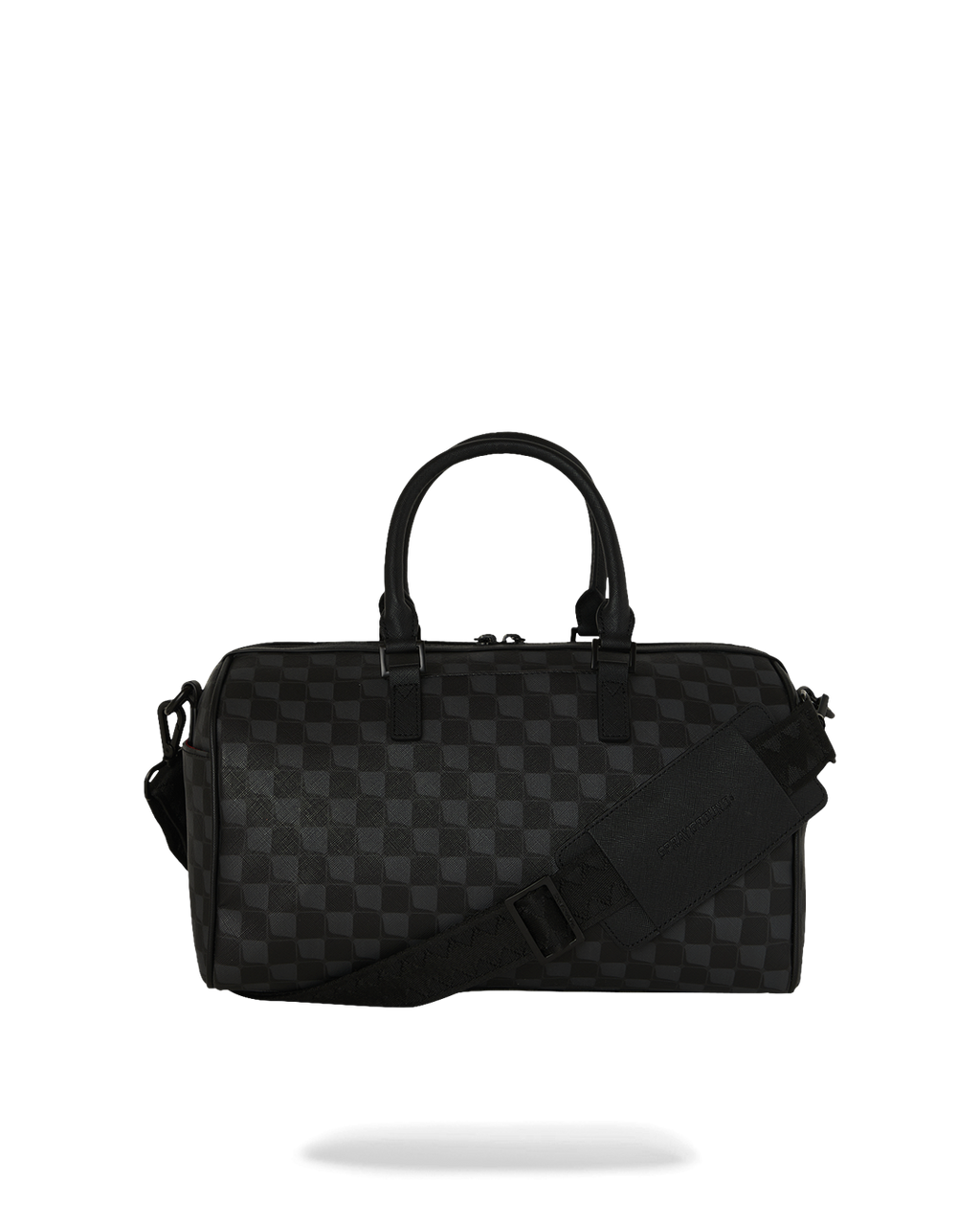 SPRAYGROUND Sharks In Paris Hyper Puff Mini Duffle — product image 7