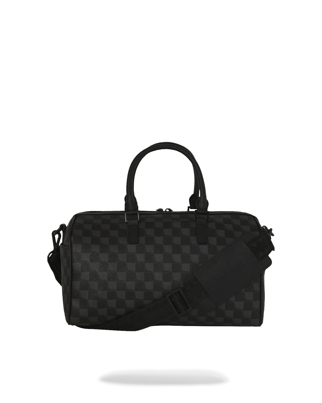 SPRAYGROUND Sharks In Paris Hyper Puff Mini Duffle — product image 7
