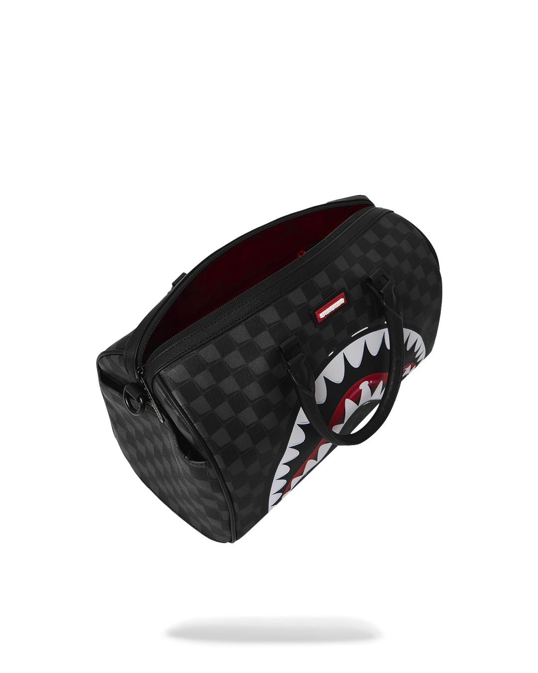 SPRAYGROUND Sharks In Paris Hyper Puff Mini Duffle — product image 11