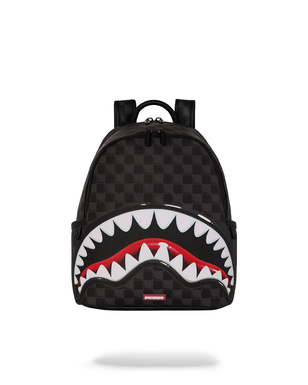 SPRAYGROUND Sharks In Paris Hyper Puff Savage Backpack — product image 1