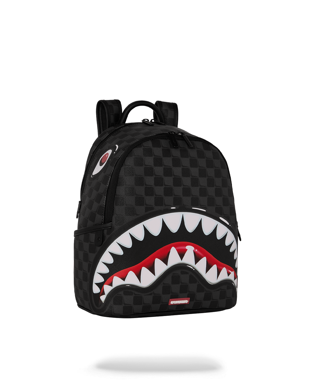 SPRAYGROUND Sharks In Paris Hyper Puff Savage Backpack — product image 3