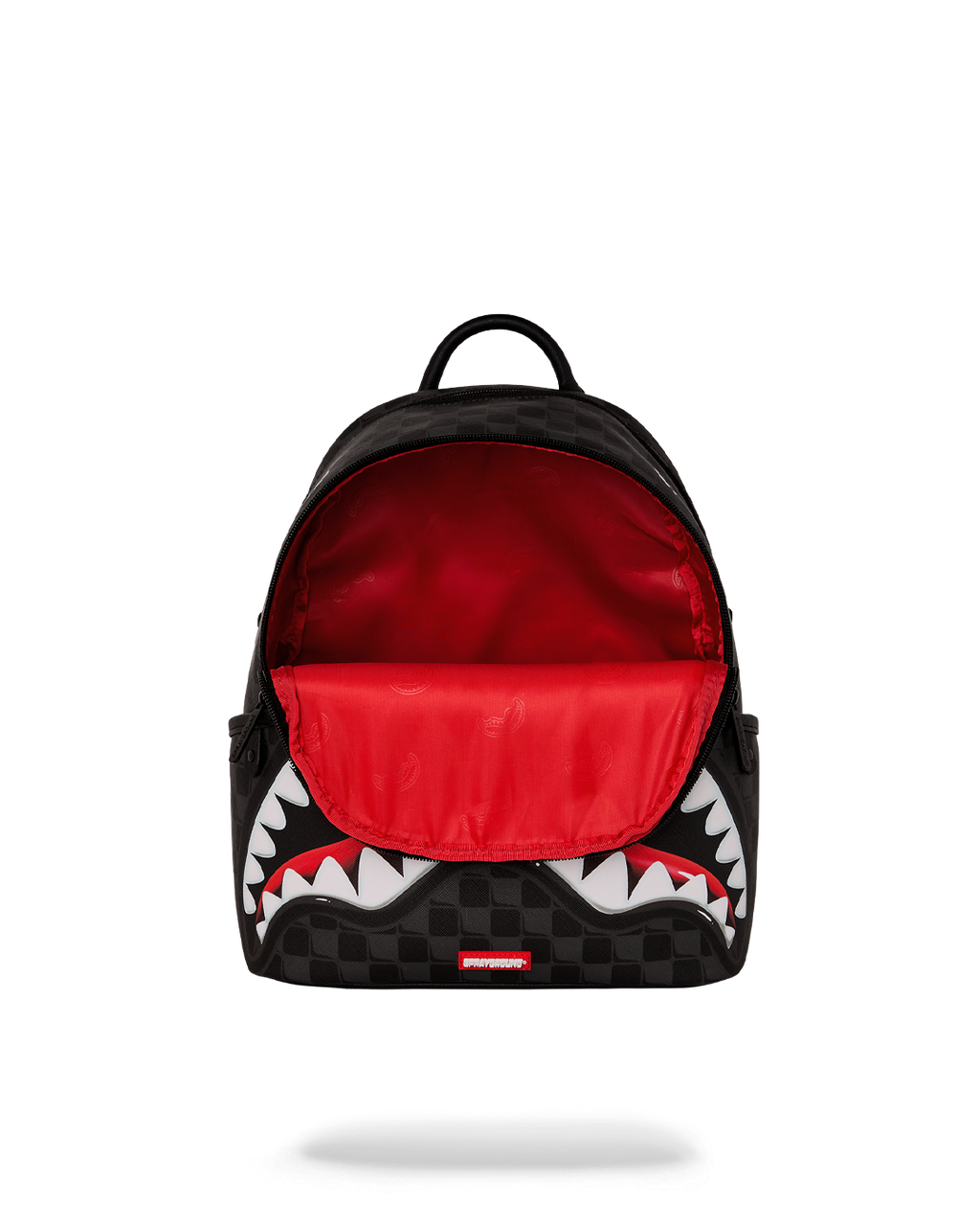 SPRAYGROUND Sharks In Paris Hyper Puff Savage Backpack — product image 7