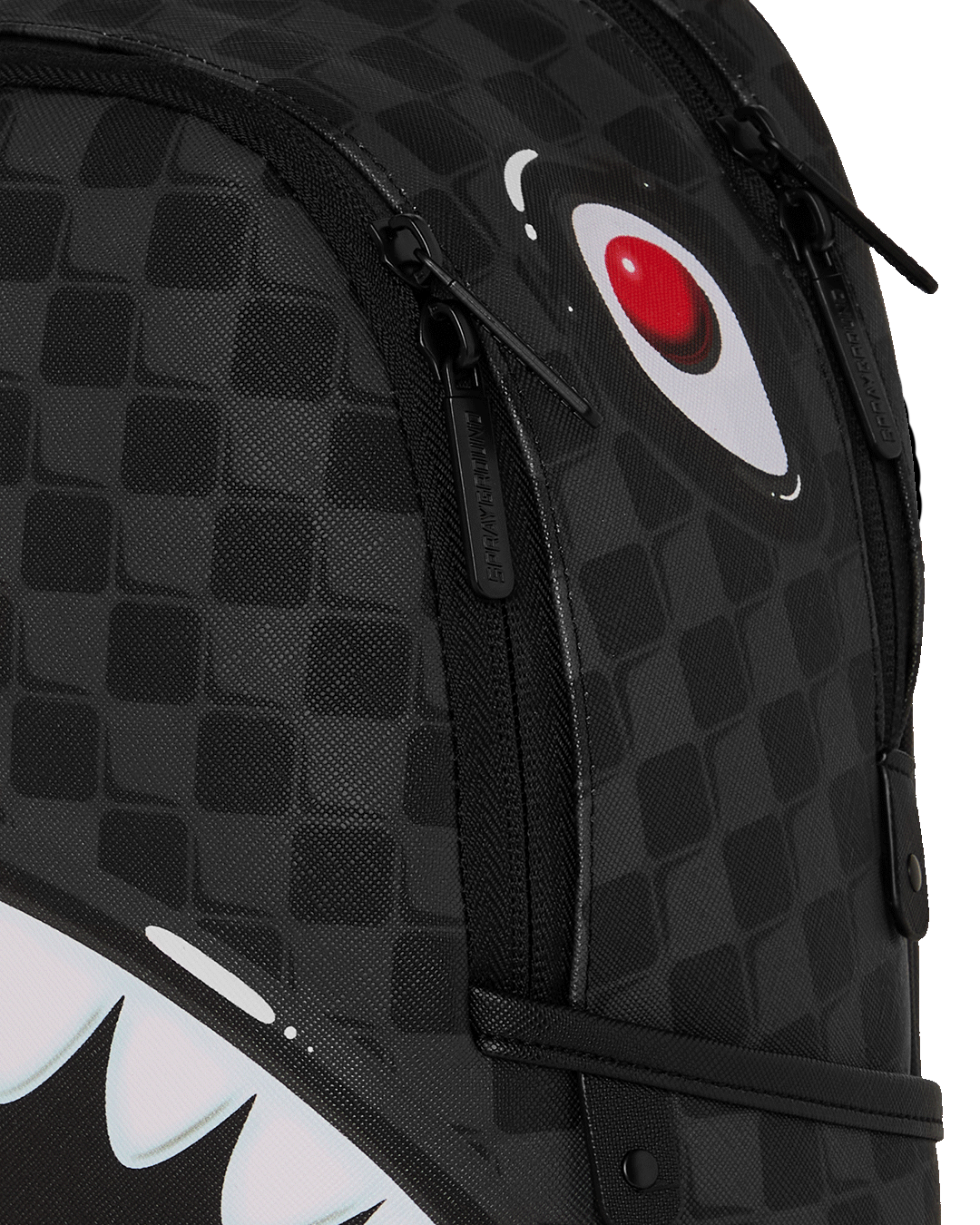 SPRAYGROUND Sharks In Paris Hyper Puff Savage Backpack — product image 9