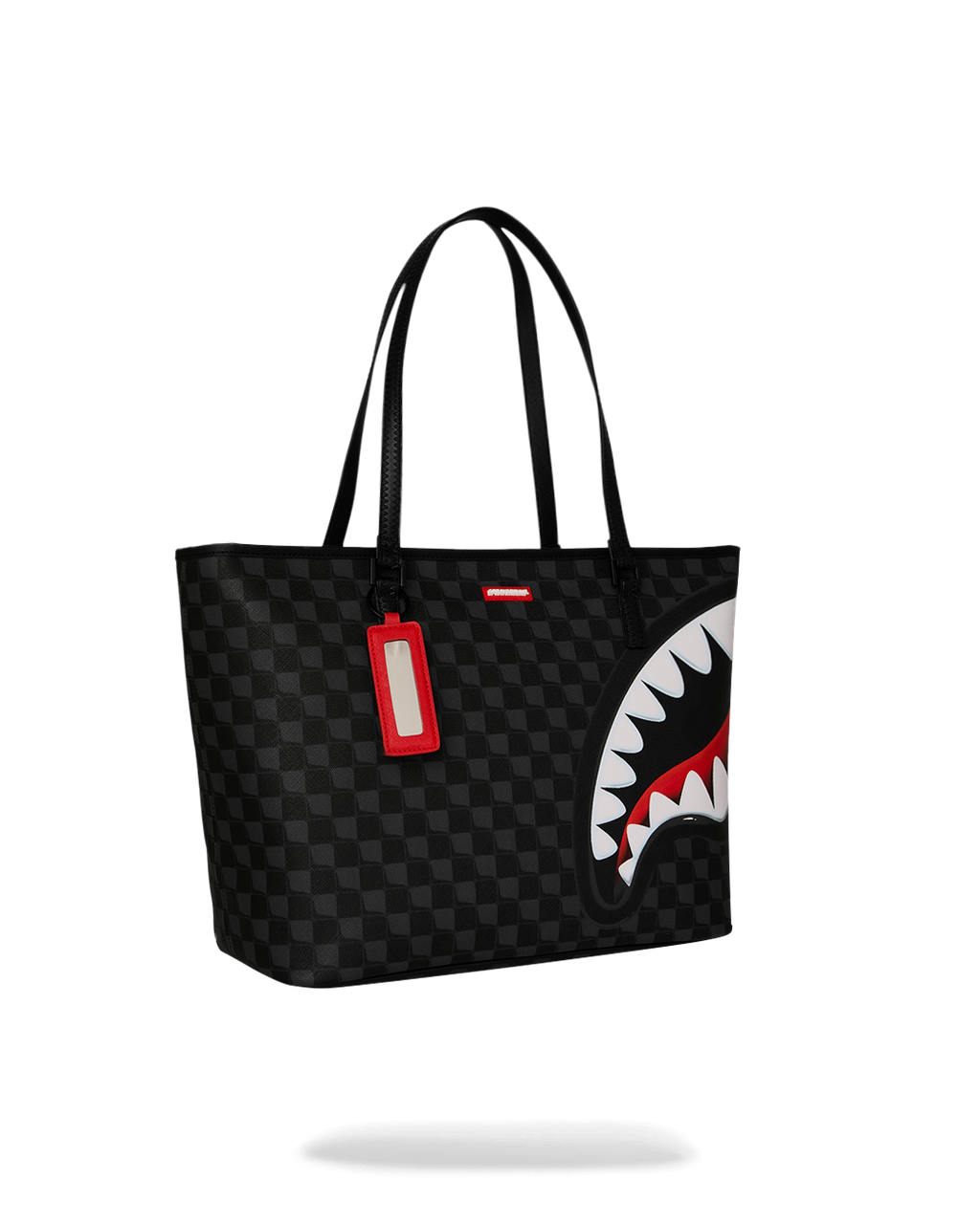 SPRAYGROUND Sharks In Paris Hyper Puff Tote — product image 3