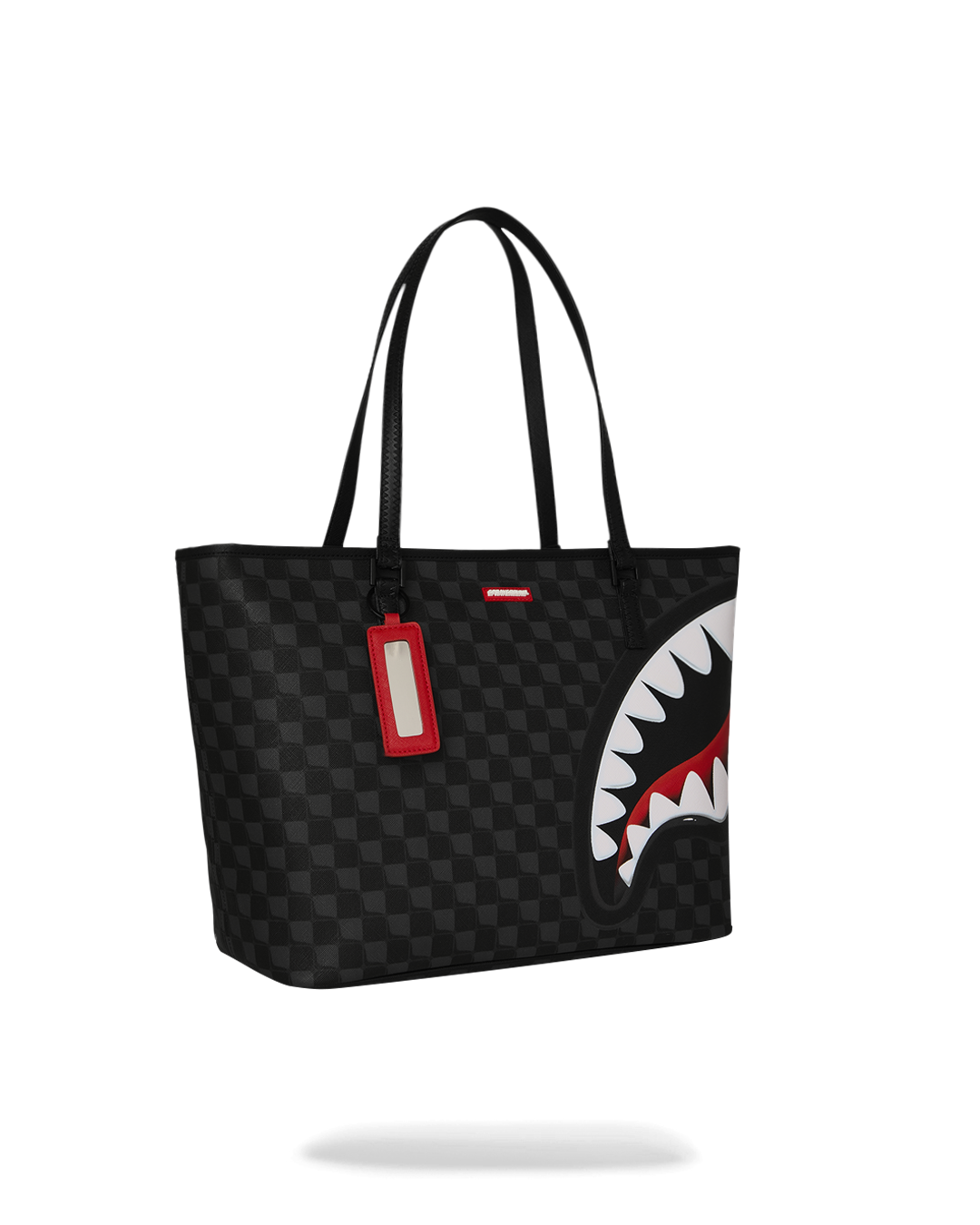 SPRAYGROUND Sharks In Paris Hyper Puff Tote — product image 3
