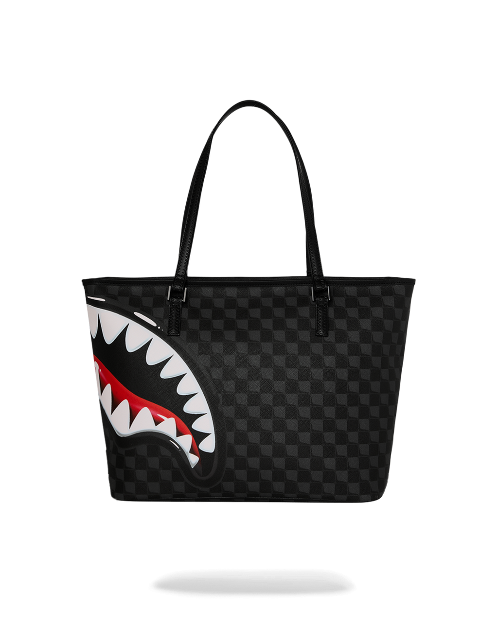 SPRAYGROUND Sharks In Paris Hyper Puff Tote — product image 5