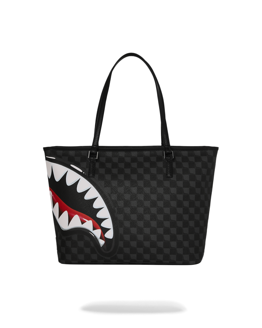SPRAYGROUND Sharks In Paris Hyper Puff Tote — product image 5