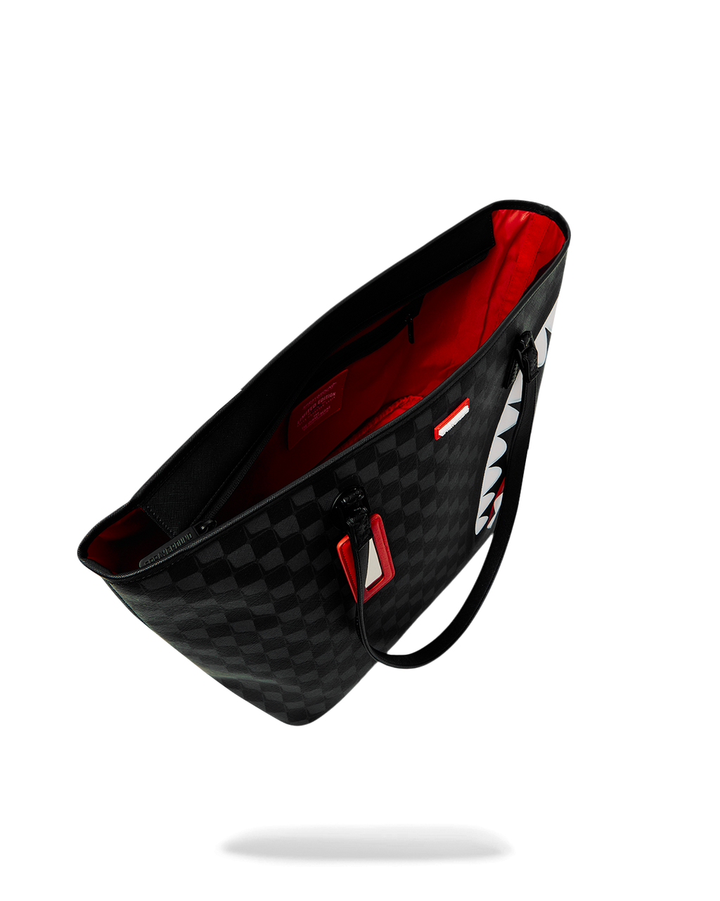 SPRAYGROUND Sharks In Paris Hyper Puff Tote — product image 7