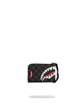 SPRAYGROUND Sharks In Paris Hyper Puff Wallet — product image 1
