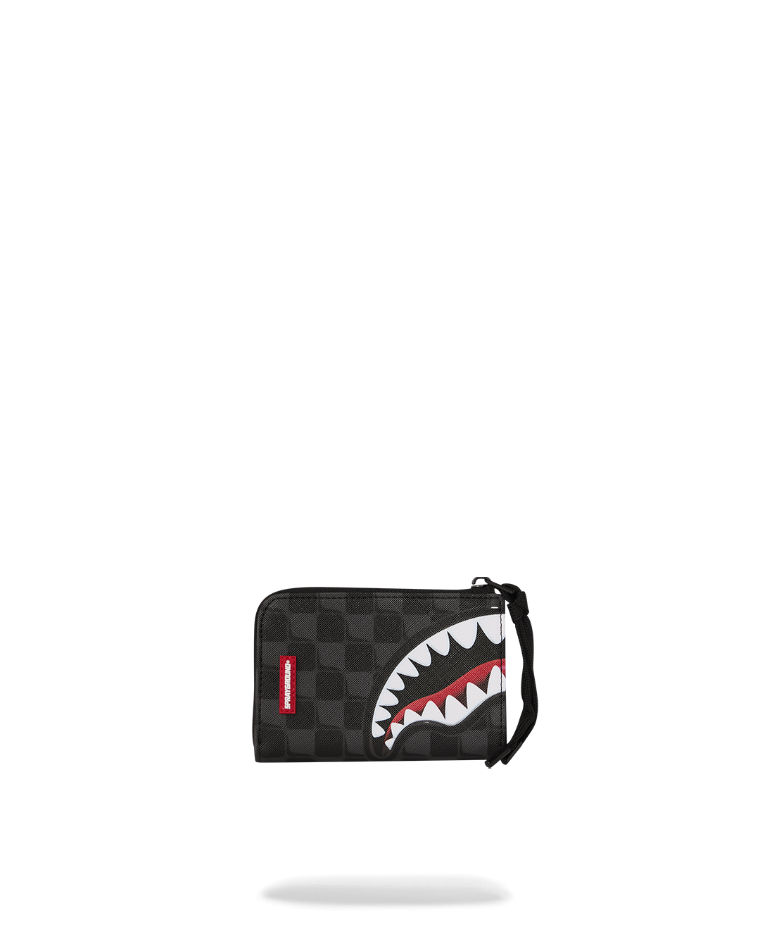 SPRAYGROUND Sharks In Paris Hyper Puff Wallet — product image 1