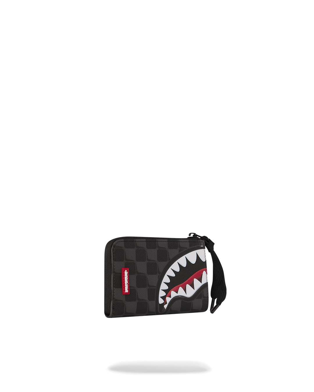 SPRAYGROUND Sharks In Paris Hyper Puff Wallet — product image 3