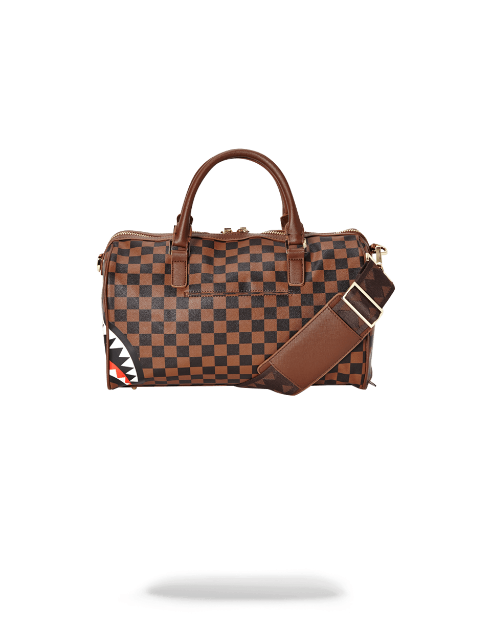 SPRAYGROUND Sharks In Paris Mini Duffle — product image 1