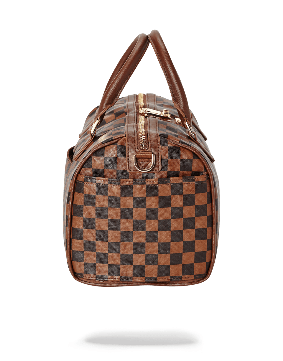 SPRAYGROUND Sharks In Paris Mini Duffle — product image 2