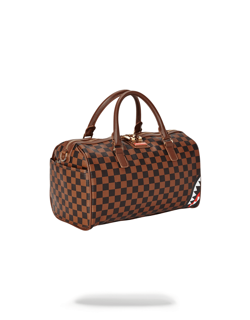 SPRAYGROUND Sharks In Paris Mini Duffle — product image 3