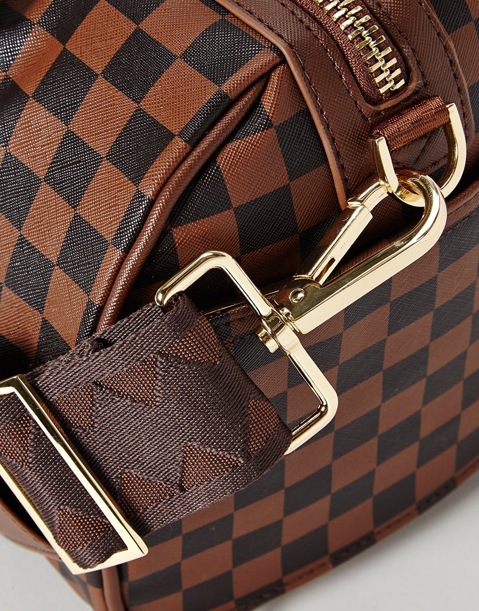 SPRAYGROUND Sharks In Paris Mini Duffle — product image 4