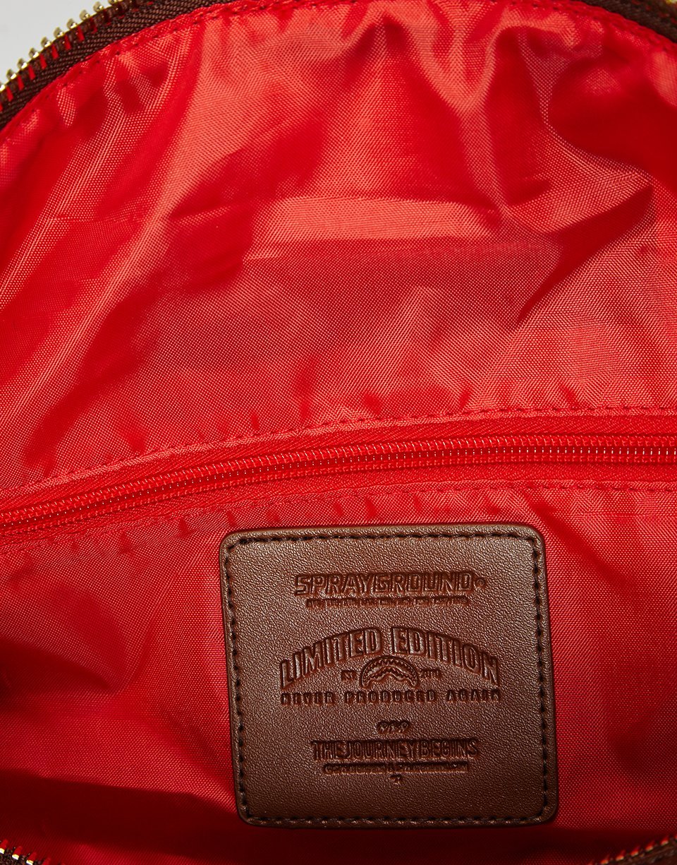SPRAYGROUND Sharks In Paris Mini Duffle — product image 6