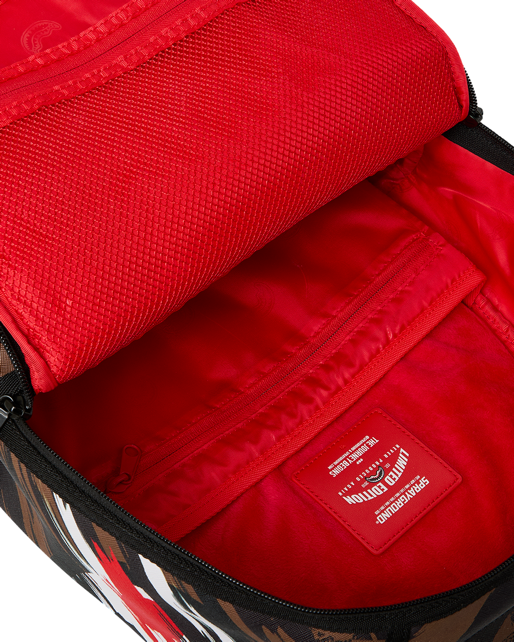 SPRAYGROUND Sharks In Paris Night Drift Backpack — product image 13