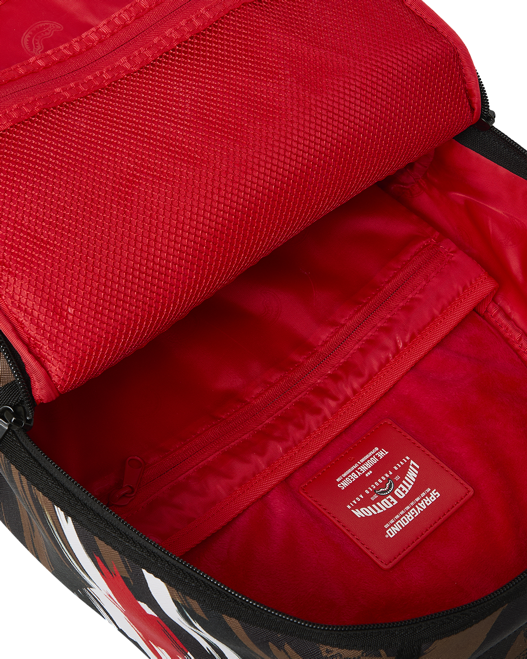 SPRAYGROUND Sharks In Paris Night Drift Backpack — product image 13