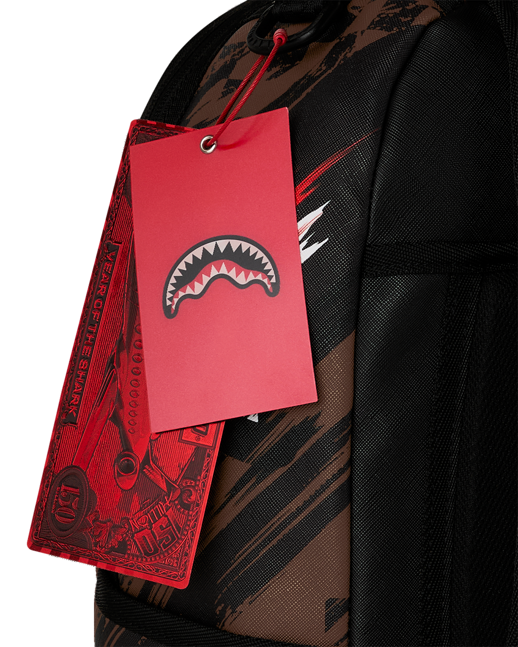 SPRAYGROUND Sharks In Paris Night Drift Backpack — product image 14