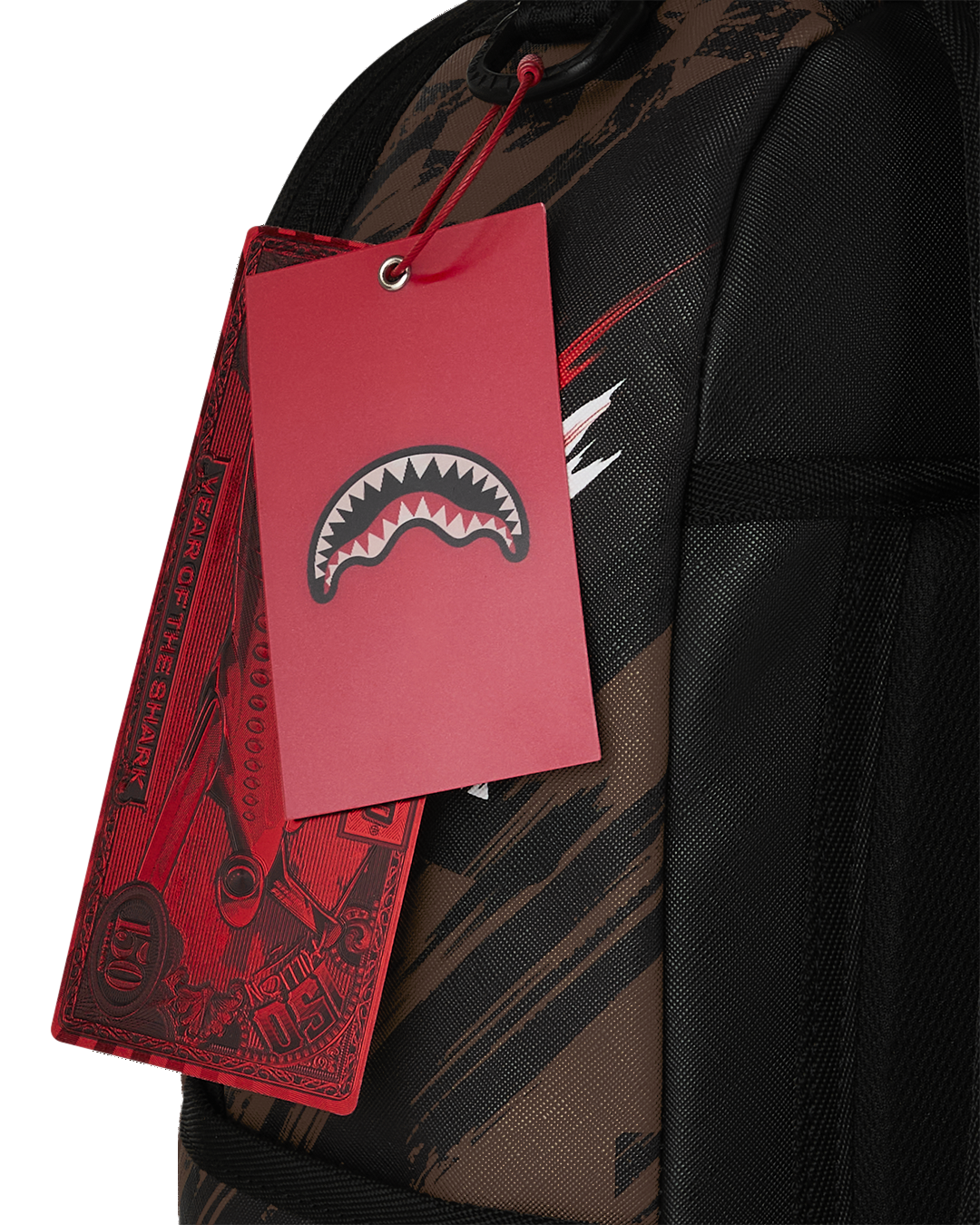 SPRAYGROUND Sharks In Paris Night Drift Backpack — product image 14