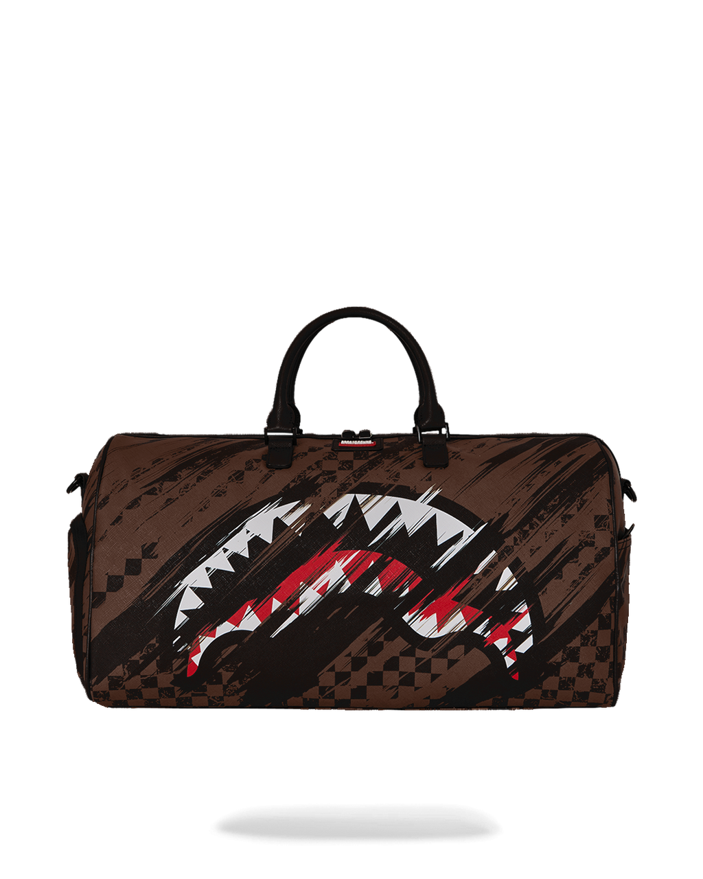 SPRAYGROUND Sharks In Paris Night Drift Duffle — product image 1