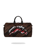 SPRAYGROUND Sharks In Paris Night Drift Duffle — product image 1