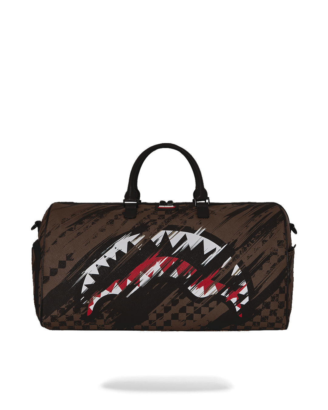SPRAYGROUND Sharks In Paris Night Drift Duffle — product image 1