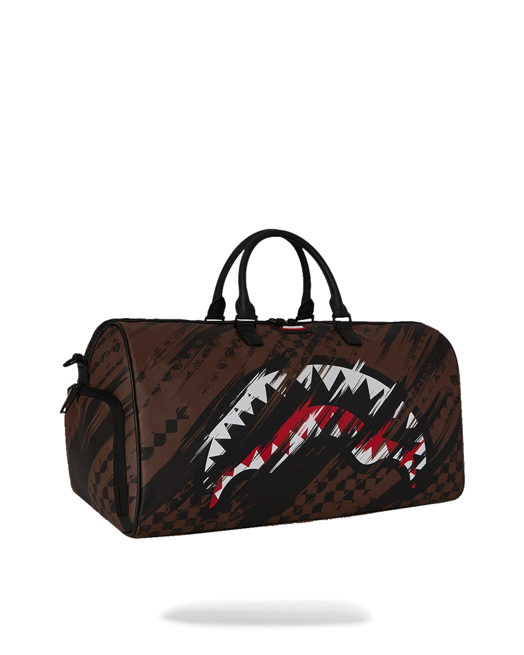 SPRAYGROUND Sharks In Paris Night Drift Duffle — product image 3