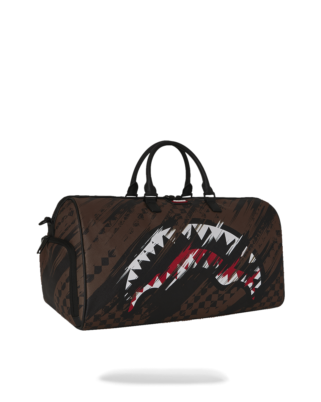 SPRAYGROUND Sharks In Paris Night Drift Duffle — product image 3