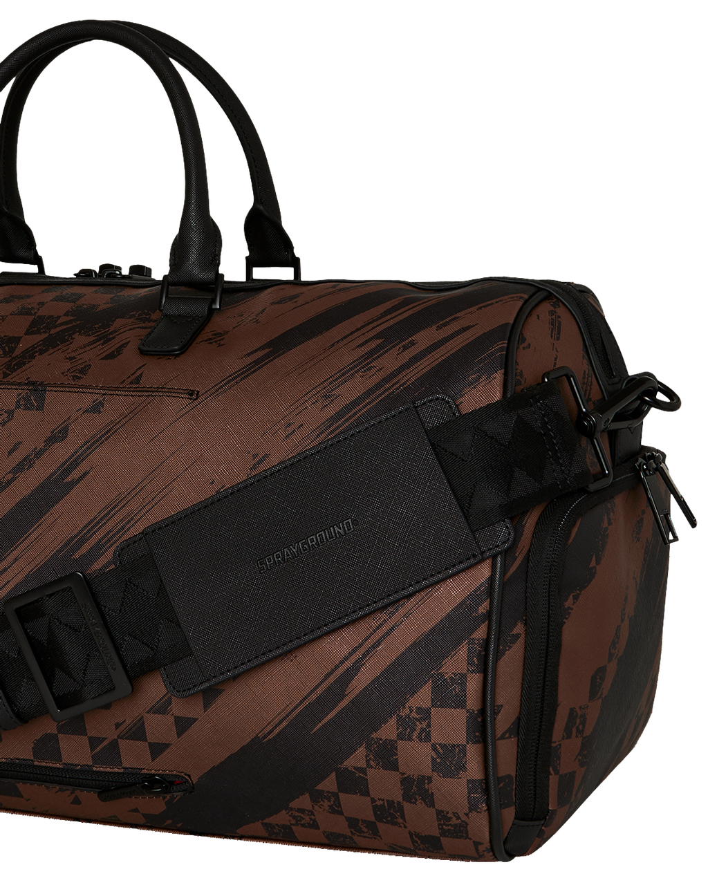 SPRAYGROUND Sharks In Paris Night Drift Duffle — product image 8