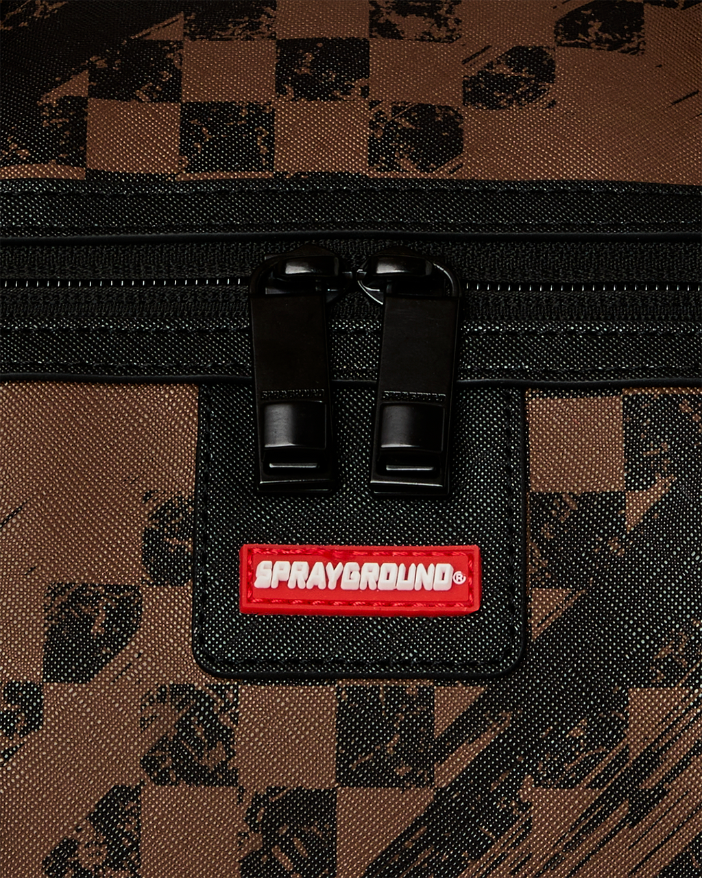 SPRAYGROUND Sharks In Paris Night Drift Duffle — product image 9