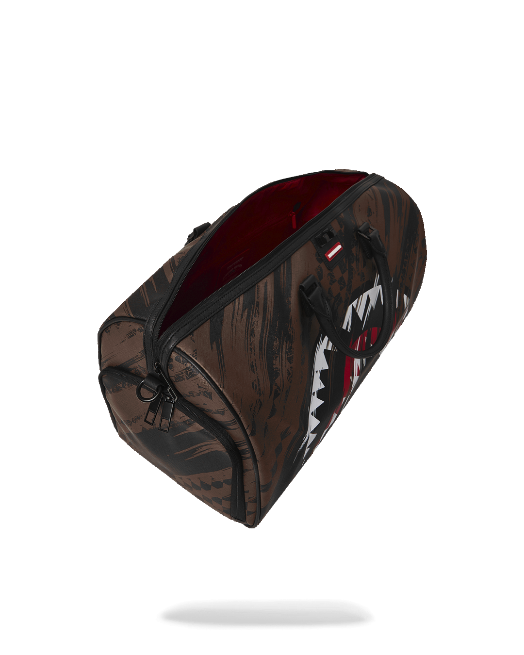 SPRAYGROUND Sharks In Paris Night Drift Duffle — product image 11