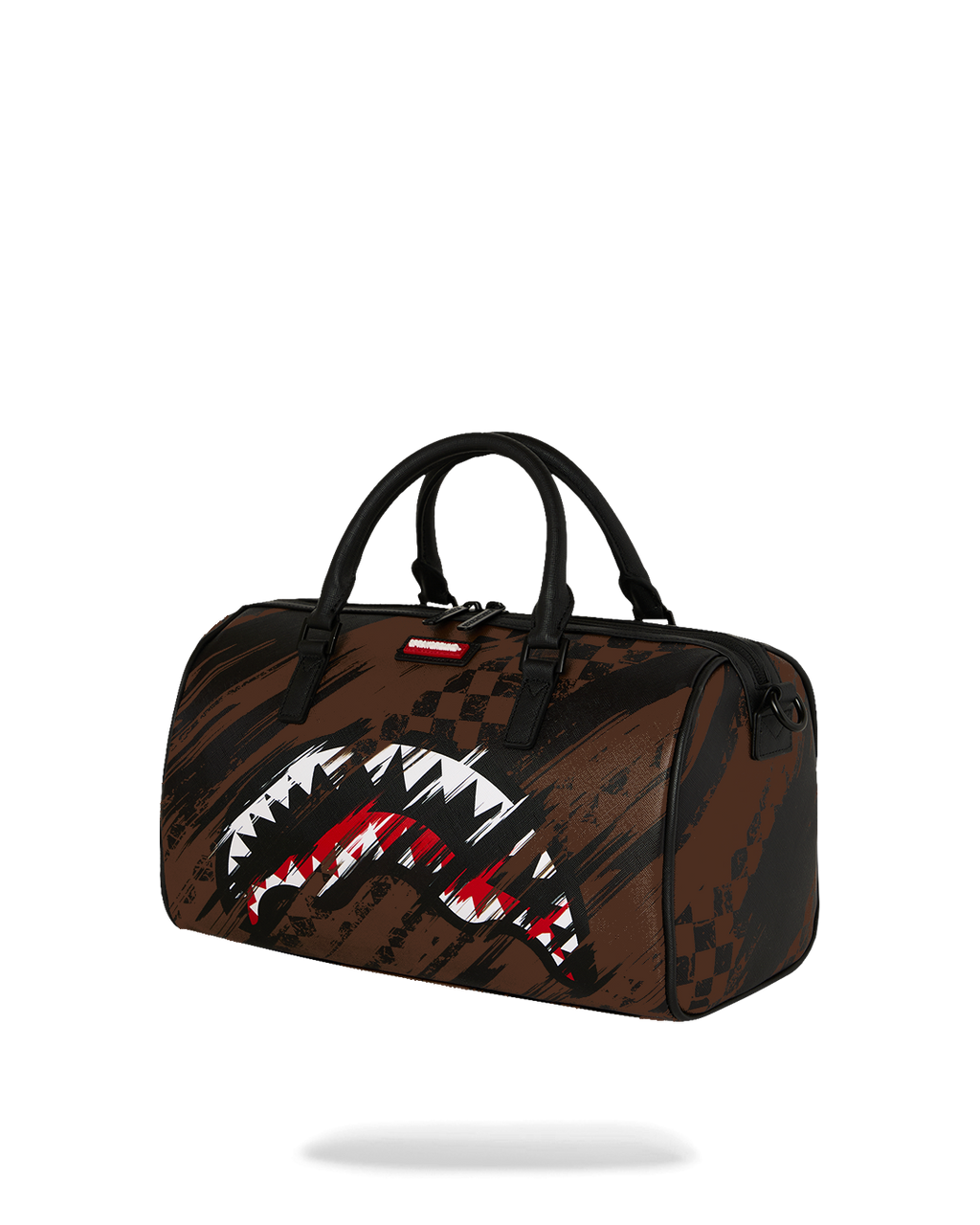 SPRAYGROUND Sharks In Paris Night Drift Mini Duffle — product image 5