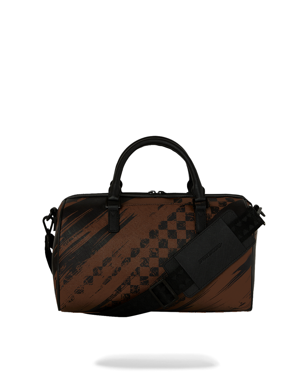 SPRAYGROUND Sharks In Paris Night Drift Mini Duffle — product image 7
