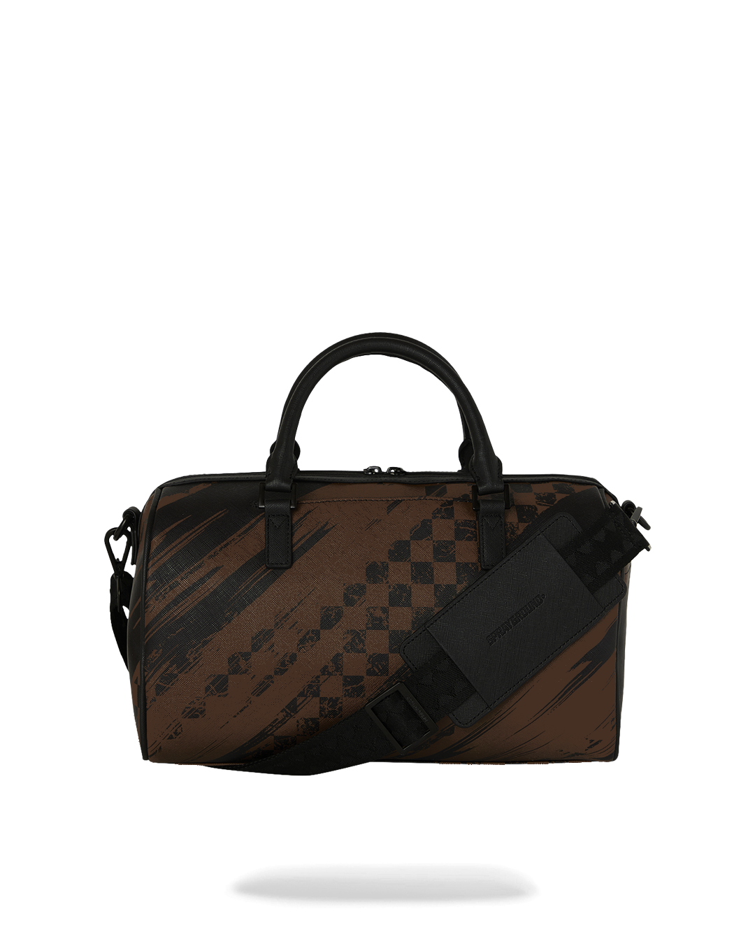 SPRAYGROUND Sharks In Paris Night Drift Mini Duffle — product image 7