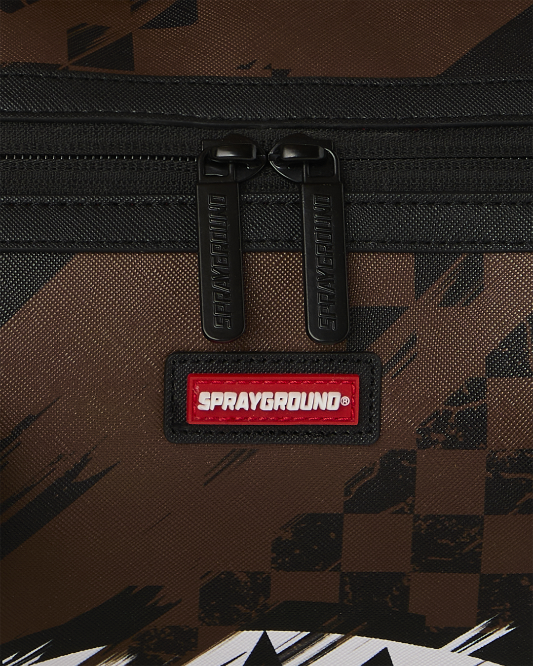 SPRAYGROUND Sharks In Paris Night Drift Mini Duffle — product image 9