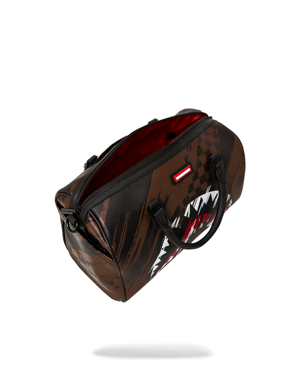 SPRAYGROUND Sharks In Paris Night Drift Mini Duffle — product image 10