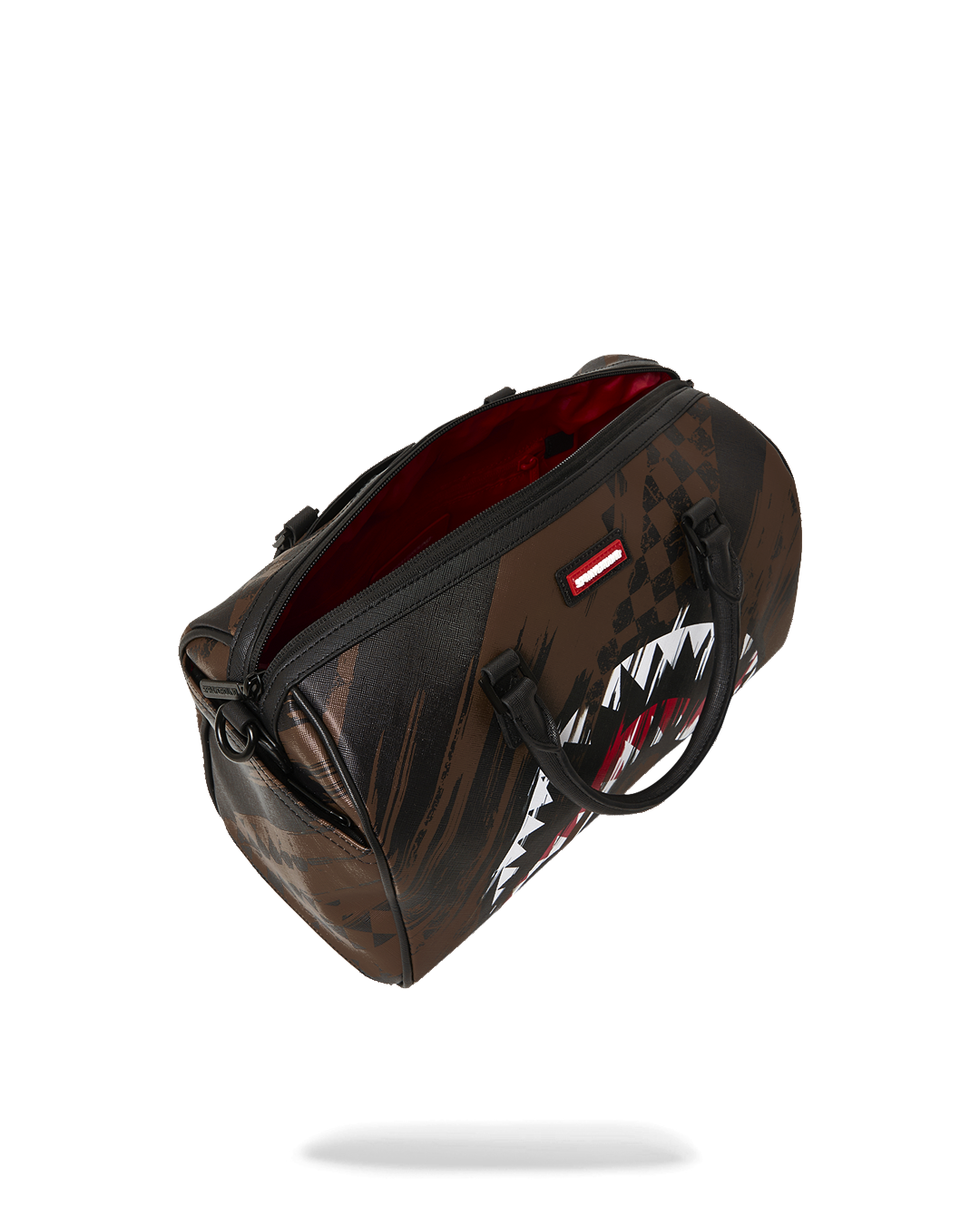 SPRAYGROUND Sharks In Paris Night Drift Mini Duffle — product image 10