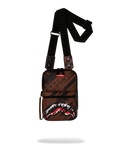 SPRAYGROUND Sharks In Paris Night Drift Og Sling — product image 1